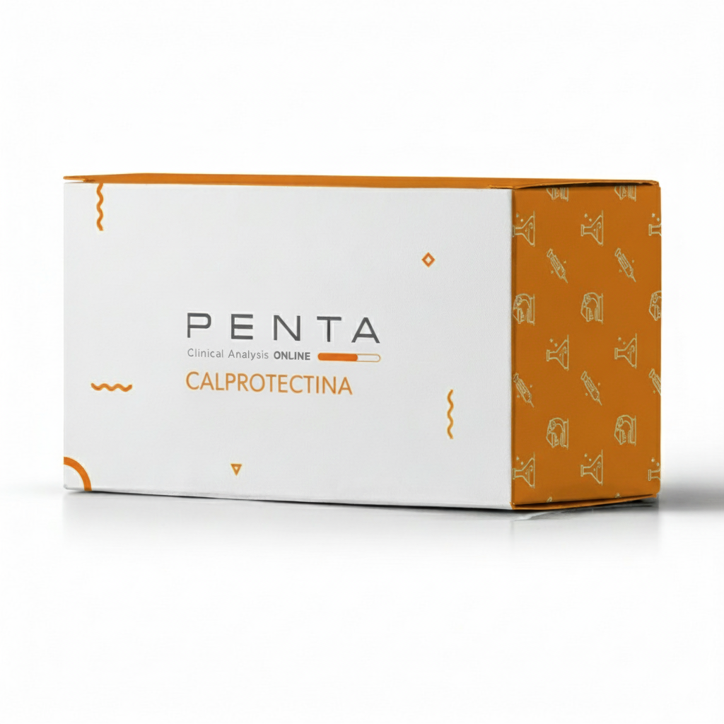 Test CALPROTECTINA
