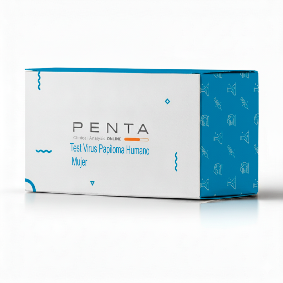 Test Virus Papiloma Humano Mujer